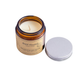 Smokeless Aromatherapy Scented Candle Handmade with Natural Soy Wax, Creative Glass Cup Tea Bottle Design, Decorative Home Aromatherapy Candle Cup for Living Room, Bedroom, and Gift
