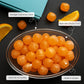 Andy Anand Sugar-Free Sour Orange Hard Candy, 28 pc, 7 oz – Copper-Kettle Boiled, Keto & Diabetic-Friendly, Gluten-Free Gourmet Gift Box