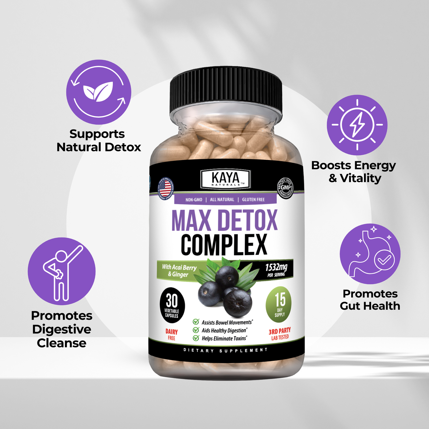 Max Detox Complete