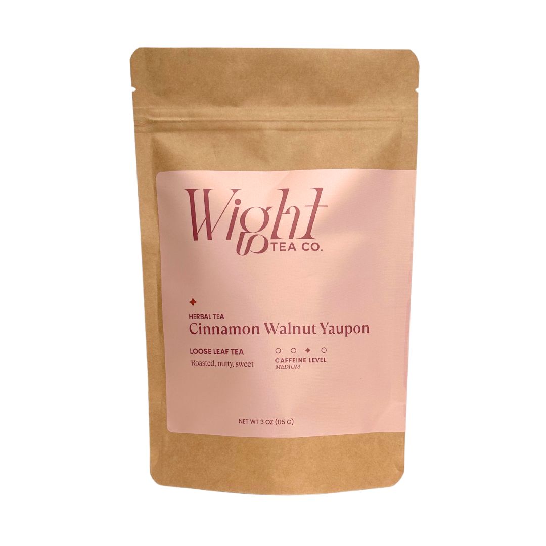 Cinnamon Walnut Yaupon
