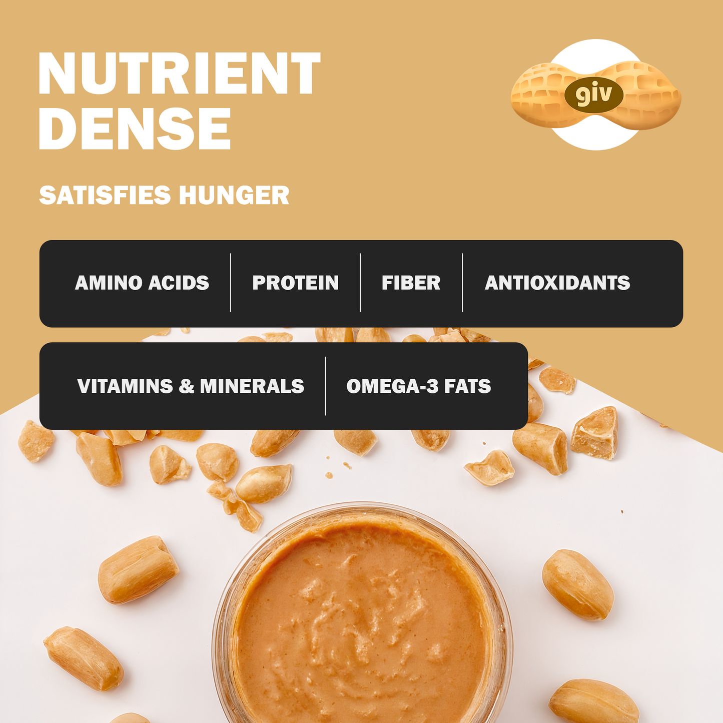 Classic Peanut Butter