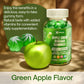 Premium Apple Cider Vinegar (ACV) Gummies, Formulated with Vitamin B12, Zinc, Ginger & Vitamin C