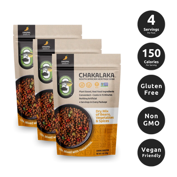 Chakalaka Medium (Original) | Bundle