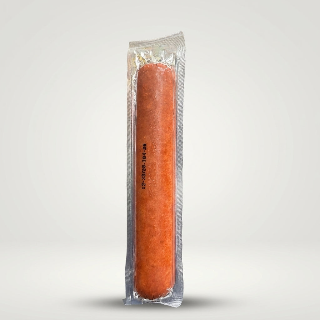 Nema Pro Snack Fermented Sausage 10 oz - Ready to Eat Beef Salami