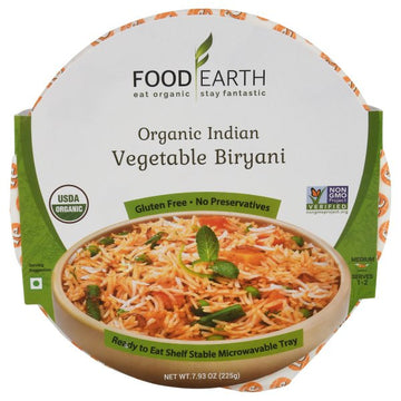 Og1 Fdrth Veg Biryani (6X10.58)