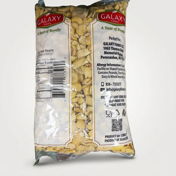 Galaxy Foods Split Fava Beans 2 lbs - Premium Vegetarian Legumes