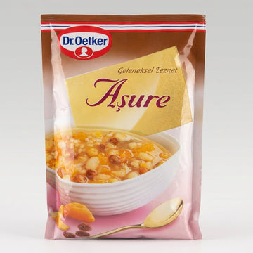 Dr. Oetker Asure (Noah's Pudding) 222g - Traditional Turkish Dessert Mix