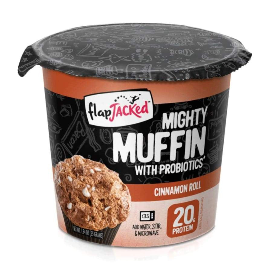 FLPJKD MUFN MIX CINN ROL ( 12 X 1.94 OZ   )