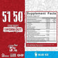 5% Nutrition 5150: Pre-Workout
