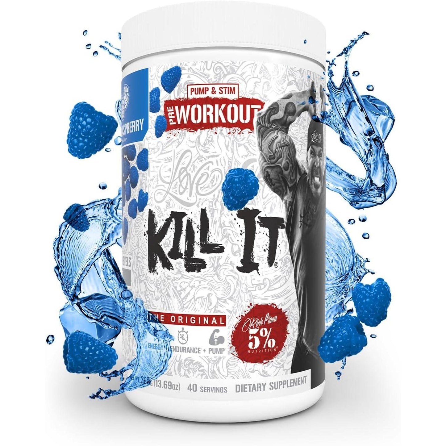 5% Nutrition Kill It Pre-Workout