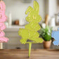 Assorted Rabbit Picks - 2-1/2" high