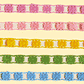 Filigree Easter Basket Handles-Assorted Colors, 8" long