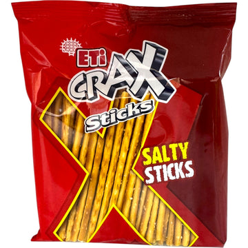 Ulker ETI Crax Sticks – Crunchy Snack Crackers