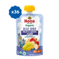 Holle Organic Blue Bird - Fruit & Grain Purée Pouches