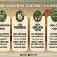 30 Seed Packet Vault: Heirloom, Non-GMO Vegetable Seed Packets