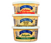 The Chef And His Wife Foods Signature Trio-Oriflavor Blendal Pimento Cheese  Rich Flavor Gouda And Jalapeno