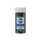 Mystic Sprinkles The Big Football Game Jimmy Mix 3Oz Bottle (Blue, Silver & Black 3Oz)