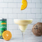 Reeds Real Ginger Ale - Pressed Organic Ginger - 12oz Slim Cans, 24 Pack