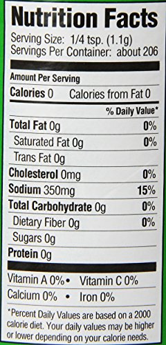 Tony Chachere'S Creole Seasoning - 6 Pack