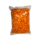 4.4 lb Bulk Bag of Firm Circus Peanuts (Approx. 236 Pieces) - Sweet and Firm Peanut-Shaped Candy - Perfect for Parties, Desserts