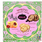 Gille Spring Collection Cookies, Gift Box, 17.6 Ounces