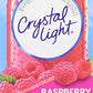 Crystal Light On The Go Raspberry Ice, 10-Packet Boxes (Pack Of 4)