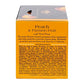 Ahmad Tea Black Tea Teabags, Peach & Passion Fruit, 20 Count (Pack of 6) - Caffeinated, Sugar-Free, Model 699