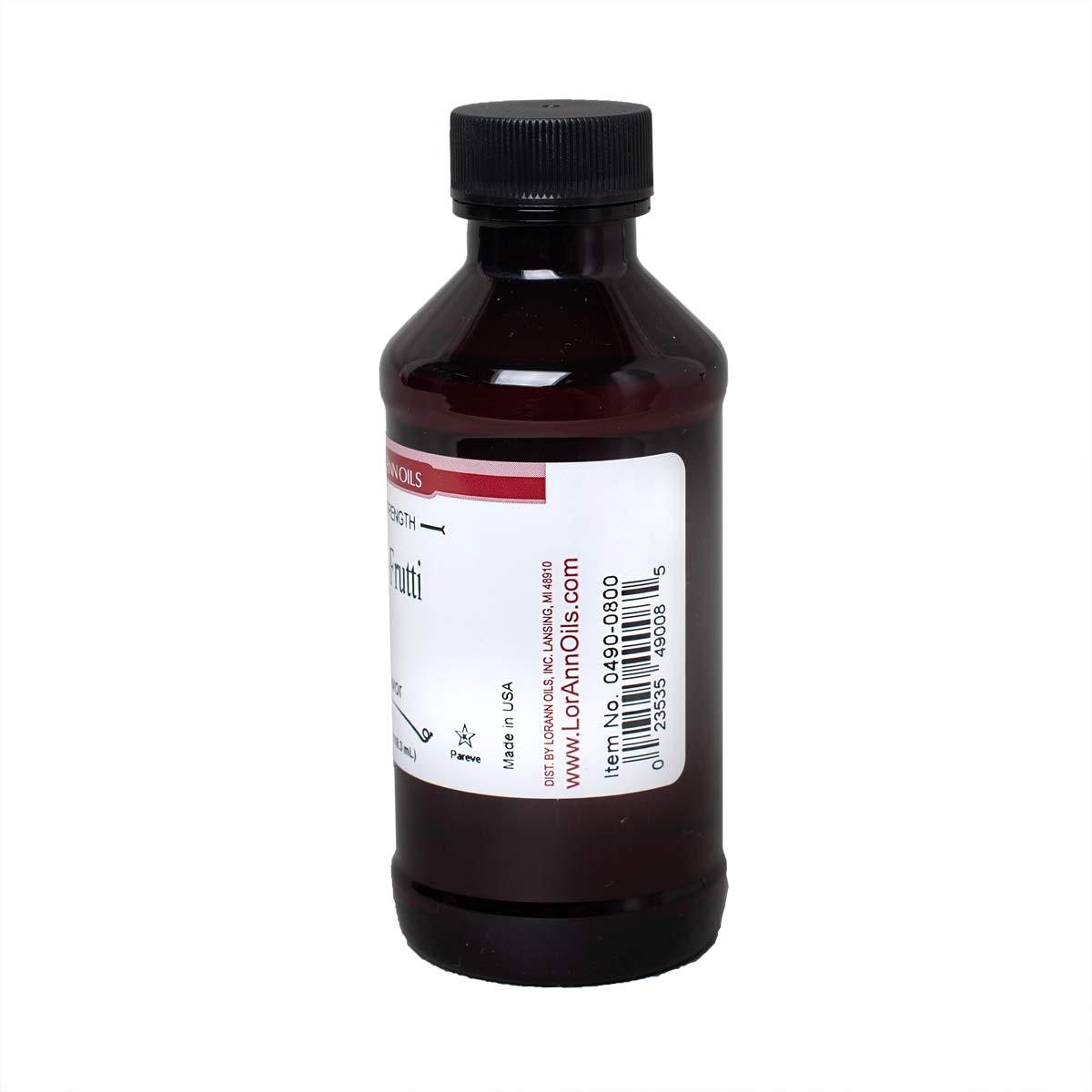 Lorann Tutti Frutti Ss Flavor, 4 Ounce Bottle