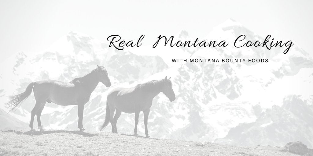 Bounty Foods Huckleberry Jam - 9 oz Non-GMO Hand-Picked Wild Fruit from Montana