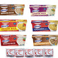 Minute Rice Ready to Serve Cups Variety Pack of 6 Different Flavors: White Rice, Yellow Rice, Brown Rice, Chicken Rice, Jasmine