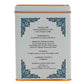 Harney & Sons Tea Decaffeinated, Great Present Idea, Vanilla Comoro, 1.4 oz Tin (20 Sachets) (Pack of 2)