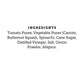 True Made Foods, No Added Sugar Vegetable Ketchup Squeeze, 17 Oz