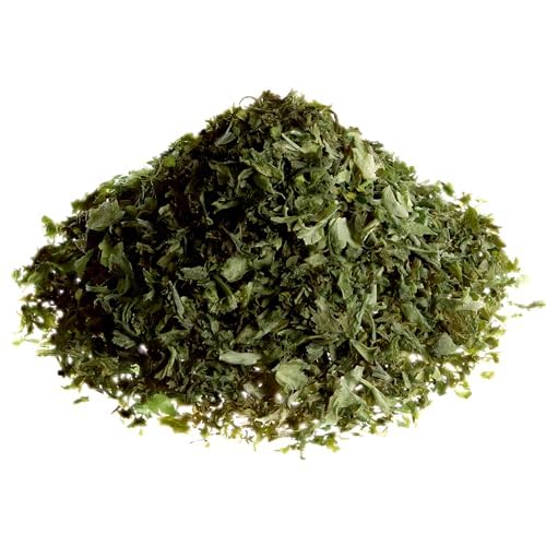 Newman'S Own Parsley Flake; Garnish For Soups, Salads, And Pasta Dishes, Non-Gmo, Kosher, 0.32 Oz. Bottle