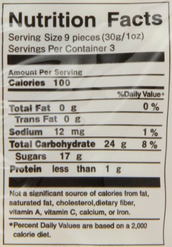 Hello Kitty Mango Marshmallows, 3.1-Ounce (Pack Of 5)