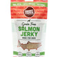 Smart Cookie Salmon Jerky Dog Treats - Dha & Omega Strips For Dogs & Puppies With Allergies, Sensitive Stomachs With Wild Caught