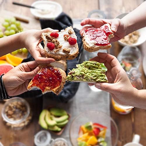 Little Northern Bakehouse Gluten Free Bread Variety Pack, Non-Gmo And Allergy-Friendly Sliced Bread (5 Pack)