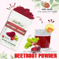 Beetroot Powder 5.29 Oz (150G) Vietfarmfood: Freeze-Dried Extracted From 100% Pure, Sugar-Free. Used To Mix Mixed Drinks Fresh F