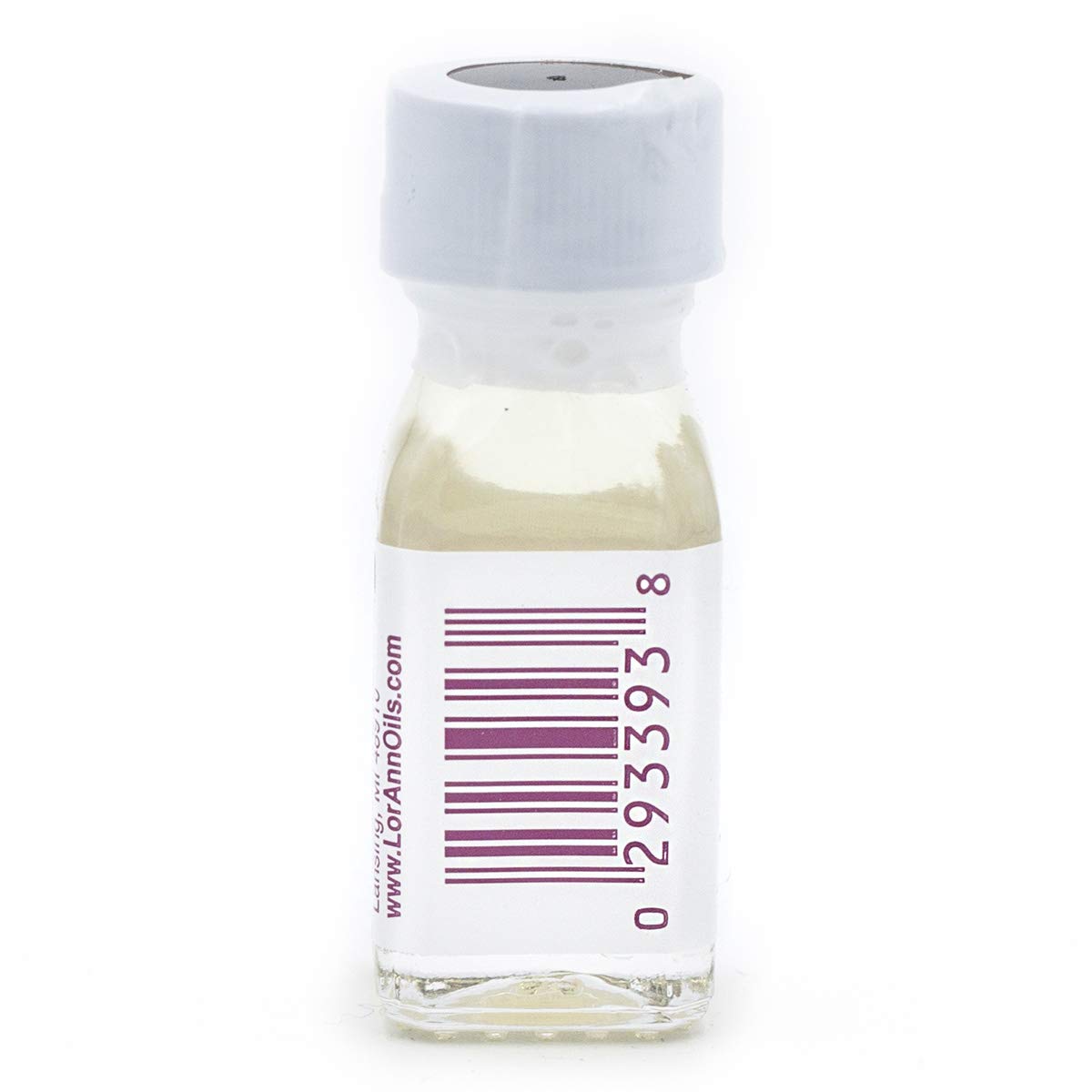 Lorann Lemonade Ss Flavor Flavor, 1 Dram Bottle (.0125 Fl Oz - 3.7Ml - 1 Teaspoon) - 2 Pack