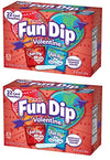 Fun Dip Valentine'S Day Exchange Candy & Card Kit 44 Count Pack_Ab