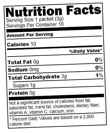 True Lemon Assorted Beverage Pack: (5boxes 10ct each) with 5 FREE BONUS Sticks of Lemonade! True Lemon Original Lemonade, True P