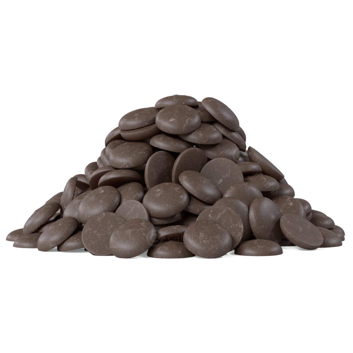 Merckens Dark Melting Chocolate - 2 Pounds of enhanced Quality Dark Candy Melts to make a Dubai Chocolate Bar  Cake Pops  Cocoa  s  & Homemade Desserts