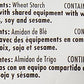 Sadaf Wheat Starch - Cook Asian dishes with ?? - Bugday Nisastasi - Kosher, Halal and Vegan - 12 oz bag
