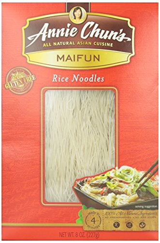 Annie Chuns Maifun Rice Noodles, 8 oz