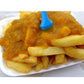 Harry Harvey 300G Chip Shop Curry Sauce Powder, Chippy, Takeaway Chips Curries. As Used By Chippies And Fish Shops