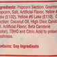 Gold Medal Products Co 24Ct Coconut Oil Kit 2838 Popcorn (10.6Oz Of Kernels; Pre-Measured For 8Oz Kettles)