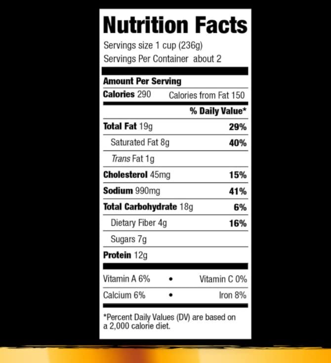 STAGG CLASSIC Chili No Beans, 15 Oz Cans, 12-Pack, Vegetarian, Ready-to-Eat