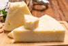Sanniti Pecorino Romano Cheese - 3 lb Wedge | Authentic Imported Italian Sheeps Milk Cheese, Aged & Boldly Flavorful