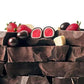 Tru Fru Nature 'S Strawberries, Hyper-Dried Fresh In White And Dark Chocolate | 16 Ounces, Resealable Bag