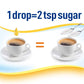 0.5 Oz - Liquid Sweetener 450 Servings/Bottle | 3-Bottle X 2-Pack