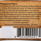 The Mate Factor Organic Yerba Mate Dark Roast - 20 Tea Bags